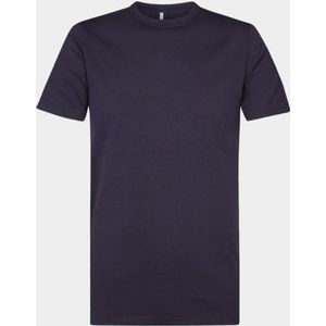 Profuomo T-shirt Korte Mouw - Blauw