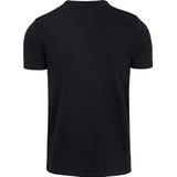 Profuomo T-shirt Korte Mouw - Blauw