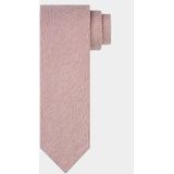 Profuomo Stropdas Rood tie cotton knitted red PPTA30027E/
