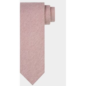 Profuomo Stropdas Rood tie cotton knitted red PPTA30027E/