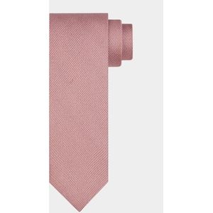 Profuomo stropdas roze print