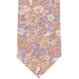 Profuomo Stropdas Roze PPUA10021F/T