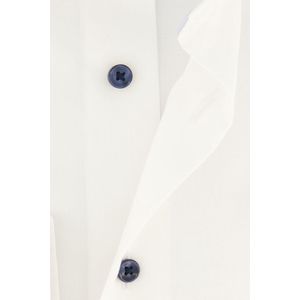 Michaelis - Business Overhemd - Wit - 100% Katoen - Slim Fit