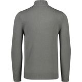 Profuomo - Grijze Merinowollen Coltrui - Heren - Wol