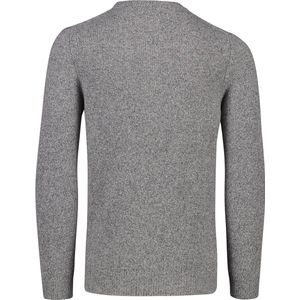 Profuomo - Trui - Grijs - Wol Mix