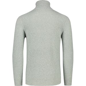 Profuomo - Coltrui - Lichtgroen - 80% Wol, 20% Polyamide