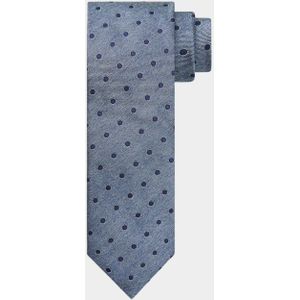 Profuomo Stropdas Blauw PPUA30022A/P