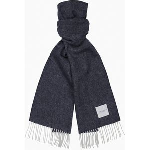 Profuomo, Heren, Accessoires, Blauw, Maat: ONE Size Wol,