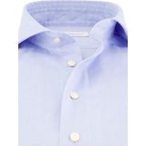 Profuomo business overhemd lichtblauw