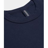 Profuomo - T-shirt lange mouw - Blauw - PP2T00002B/P