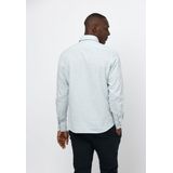 Profuomo - Slim Fit - Heren Overhemd - Wit - Twill