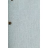 Profuomo - Slim Fit - Heren Overhemd - Wit - Twill