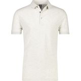 Profuomo, Heren, Tops, Beige, Maat: 2XL Katoen,