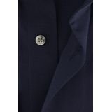 Michaelis Slim Fit Overhemd Marine
