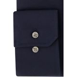 Michaelis Slim Fit Overhemd Marine