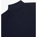 Profuomo Turtleneck Trui Merino Navy - Heren - Pullovers