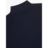 Profuomo Turtleneck Trui Merino Navy - Heren - Pullovers