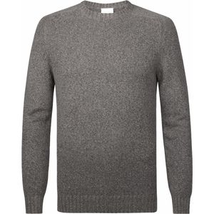 Profuomo - Trui - Bruin - Katoen