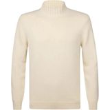 Profuomo Pullover Wit PPVJ30030C/E