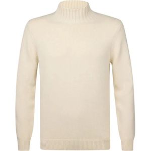 Profuomo Pullover Wit PPVJ30030C/E