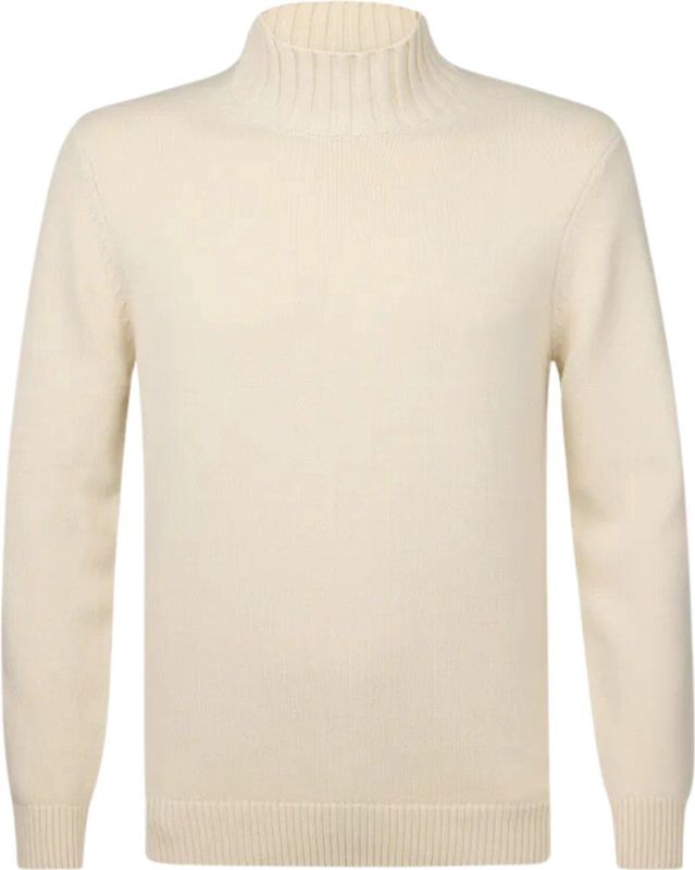 Profuomo Pullover Wit PPVJ30030C/E