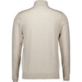 Profuomo - Pullover - Beige - 100% Katoen