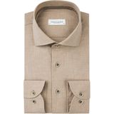 Profuomo Overhemd Beige