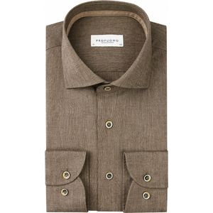 Profuomo - Business Hemd - Lange Mouw - ppvh30001d/203