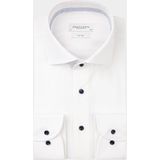 Overhemd White (PPVH30007B)