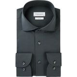 Profuomo - Business Overhemd - Groen - Katoen