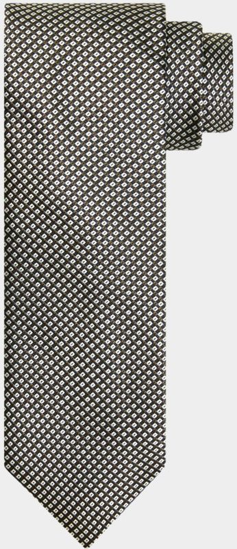Profuomo Stropdas Bruin PPVA30045C/200