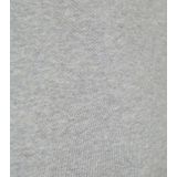 Profuomo Luxury Trui ronde hals lichtgrijs, Effen