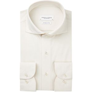 Profuomo Japanese Knitted Heren Overhemd LM