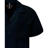 Profuomo Casual Heren Overhemd Blauw