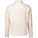 Profuomo - Overshirt - Wit - Katoen