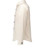 Profuomo - Overshirt - Wit - Katoen