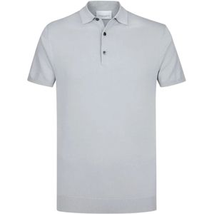 Regular Fit Poloshirt mit elastischen Abschlüssen