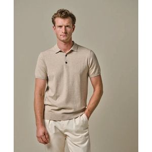 Profuomo Polo - Kleur Zand