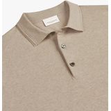 Profuomo Polo met korte mouwen