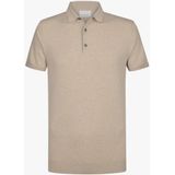Profuomo Polo met korte mouwen