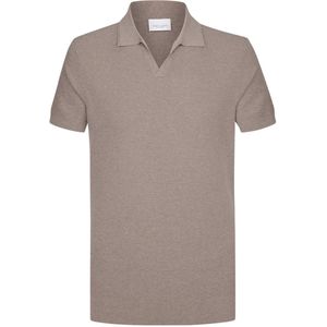 Profuomo Polo - Bruin