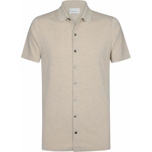 Profuomo Heren Polo Korte Mouw