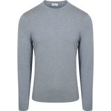 Profuomo Pullover Blauw PPWJ10001/D