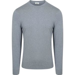 Profuomo Pullover Blauw PPWJ10001/D