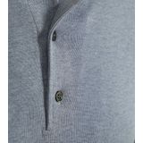 Profuomo Polo lange mouw ppwj10002/d