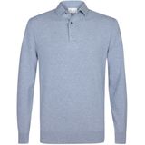 Profuomo Polo lange mouw ppwj10002/d