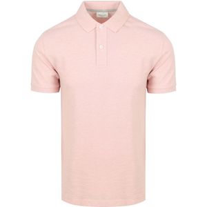 Profuomo - Slim Fit - Polo - Roze