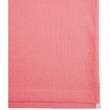 Profuomo - Slim Fit - Poloshirt - Donkerroze