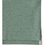 Profuomo slim fit heren polo - groen