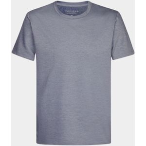 Profuomo T-shirt korte mouw Blauw PPWT10017D/M2